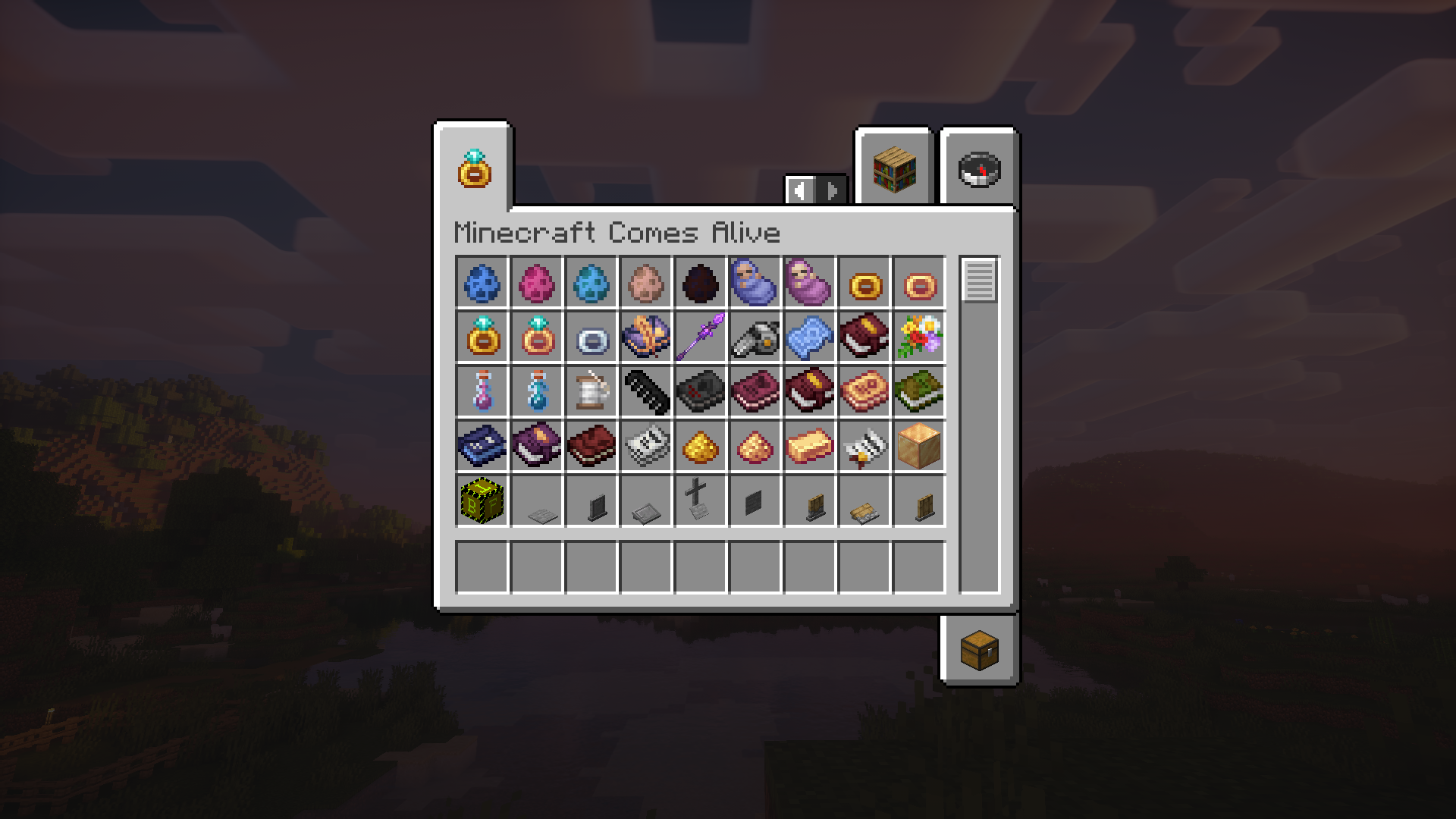 Предметы Предметы