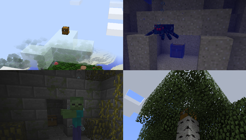 Подземелья Подземелья