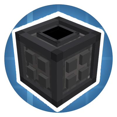 Иконка мода Create Gravel Extractors Иконка мода Create Gravel Extractors