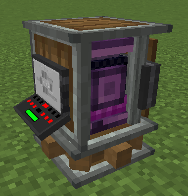 Модель Мега-улучшителя Модель Мега-улучшителя