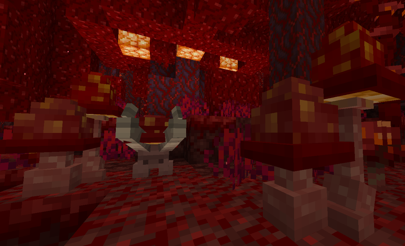 Новые дополнения для Багрового леса, возможно, есть и кое-что новое для Искажённого леса... Новые дополнения для Багрового леса, возможно, есть и кое-что новое для Искажённого леса...