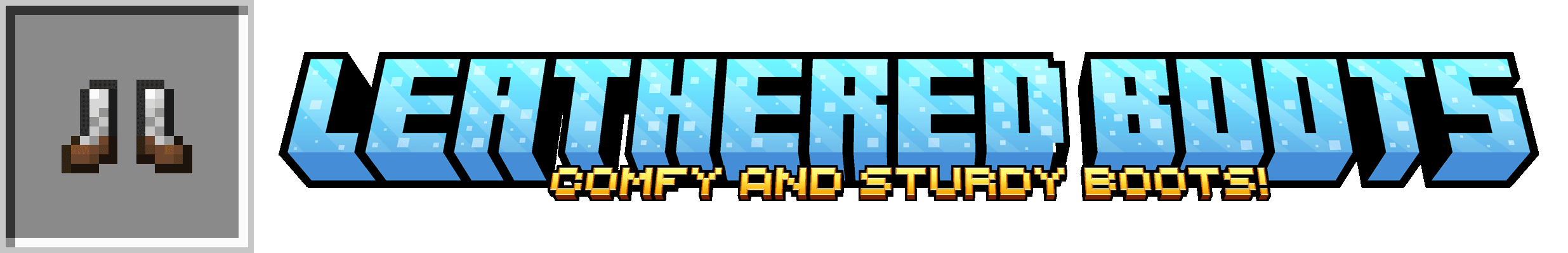 Баннер Leathered Boots Баннер Leathered Boots