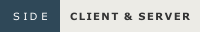 Клиент-сервер Клиент-сервер