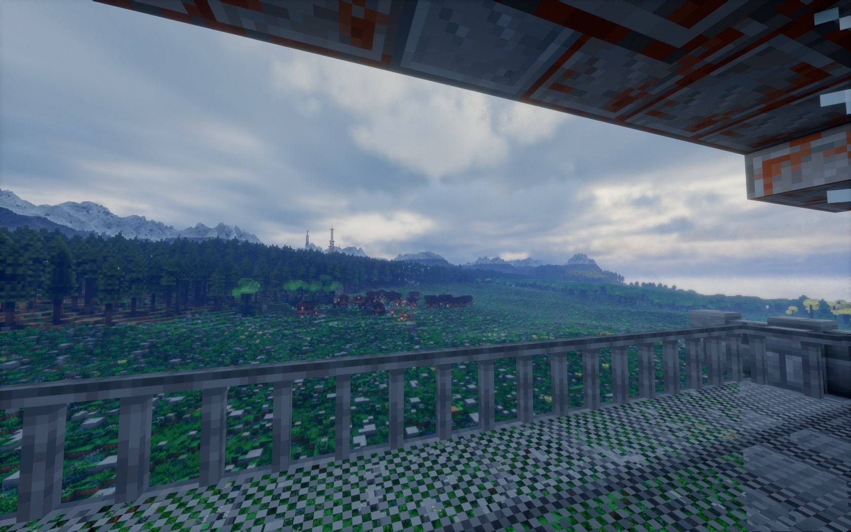 Скриншоты ChaosZPack радиобашни (3).jpg Скриншоты ChaosZPack радиобашни (3).jpg