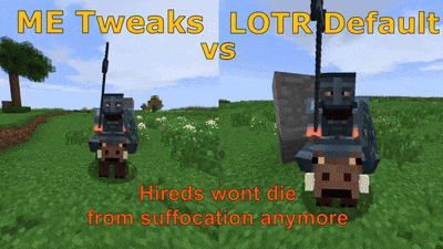 Всадники не задыхаются внутри блоков Всадники не задыхаются внутри блоков