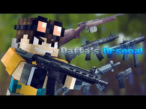 Daffa's Arsenal Daffa's Arsenal