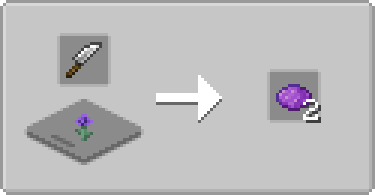 Из цветов можно получить больше красителя Из цветов можно получить больше красителя