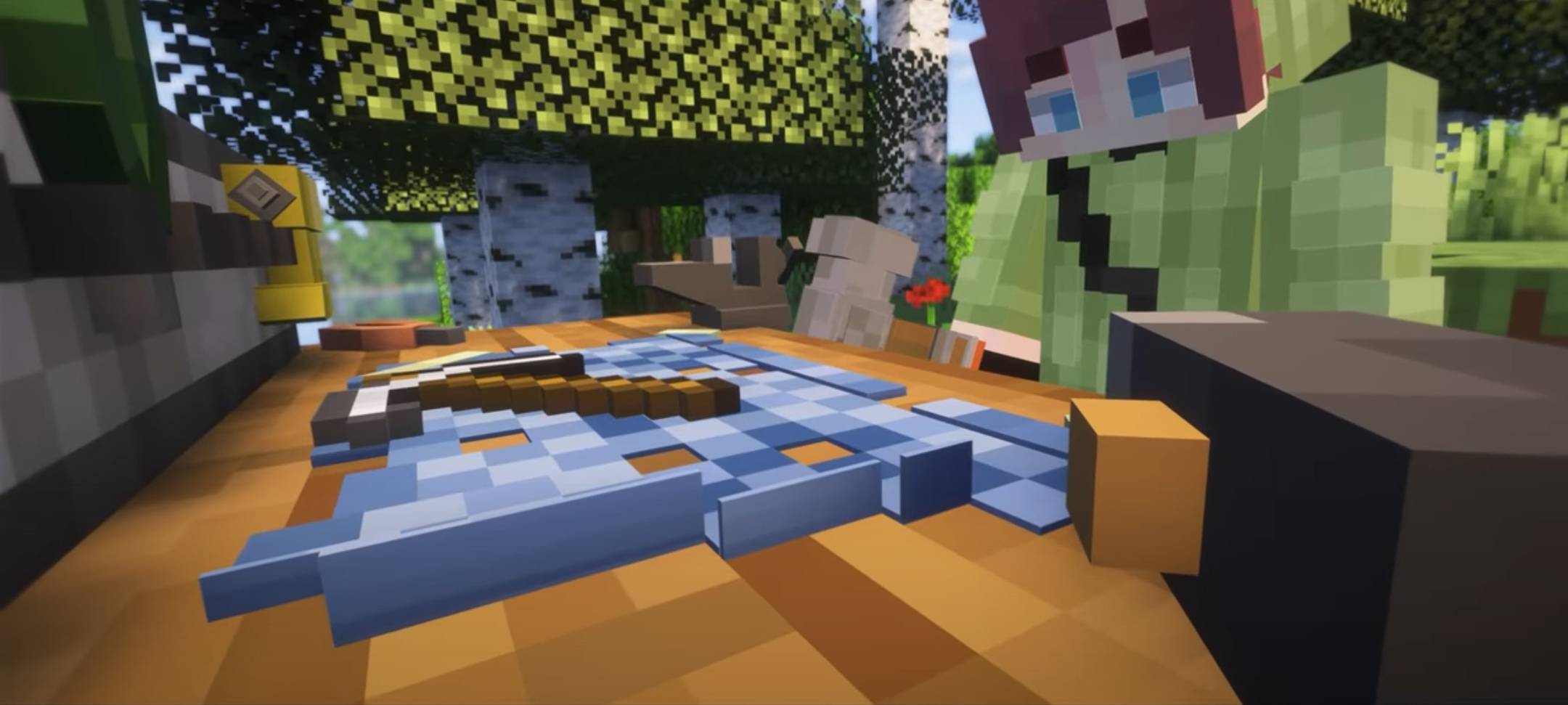 Кадры из видео EnderVerses Кадры из видео EnderVerses