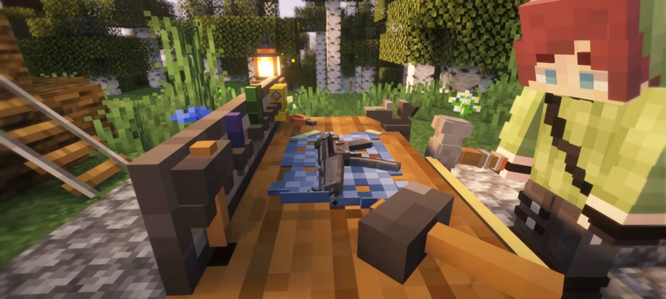 Кадры из видео EnderVerses Кадры из видео EnderVerses