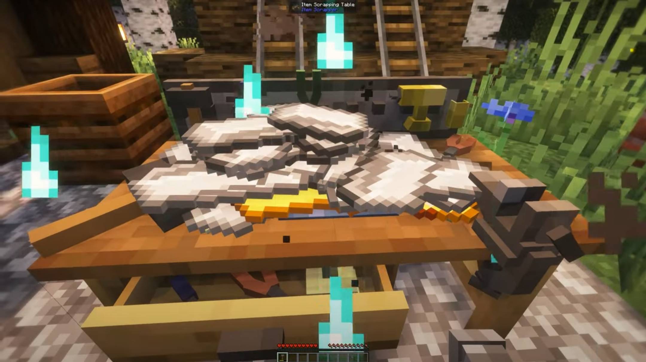 Кадры из видео EnderVerses Кадры из видео EnderVerses