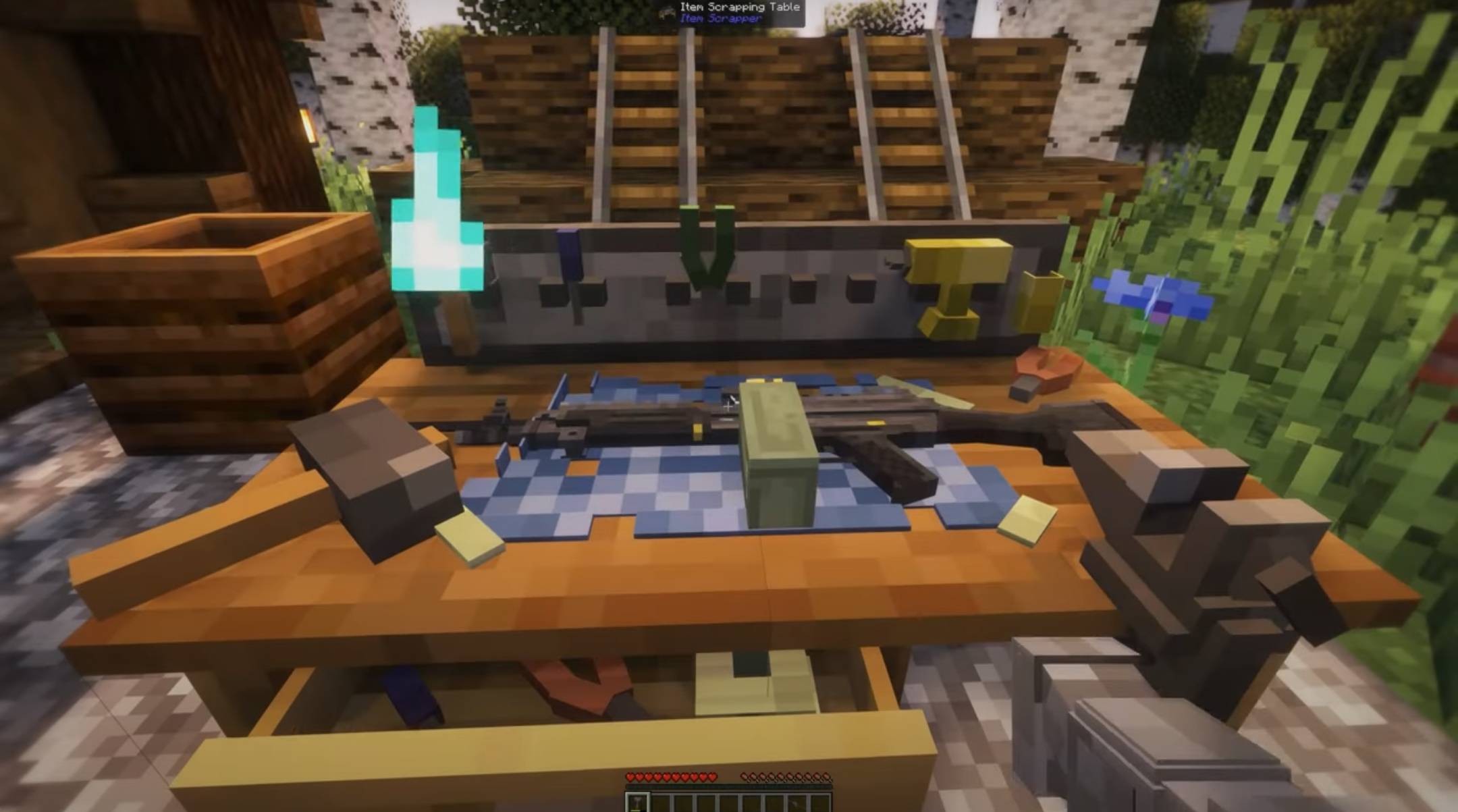 Кадры из видео EnderVerses Кадры из видео EnderVerses