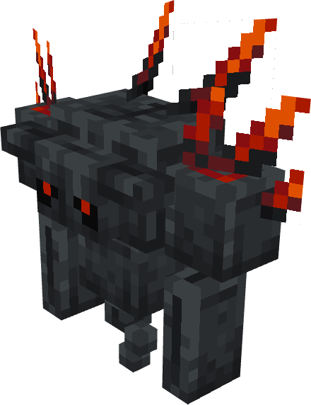 Хитрое, пассивное существо, которое крадёт вещи у ничего не подозревающих путешественников, прежде чем исчезнуть в тенях, оставив после себя лишь проказливость. Хитрое, пассивное существо, которое крадёт вещи у ничего не подозревающих путешественников, прежде чем исчезнуть в тенях, оставив после себя лишь проказливость.