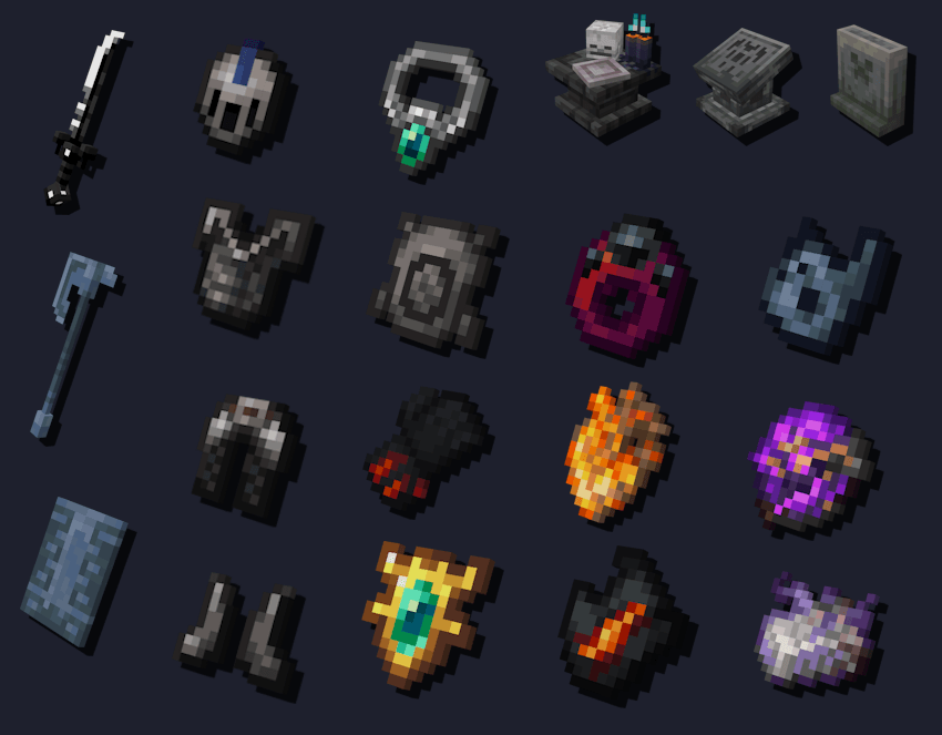 предметы предметы