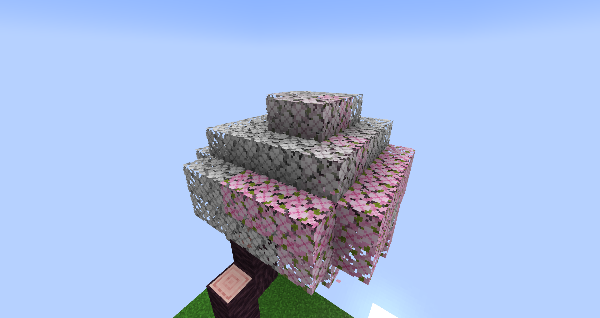 Шелковые черви могут поразить любое дерево (даже из модов), и листья будут терять цвет по мере развития заражения. Шелковые черви могут поразить любое дерево (даже из модов), и листья будут терять цвет по мере развития заражения.