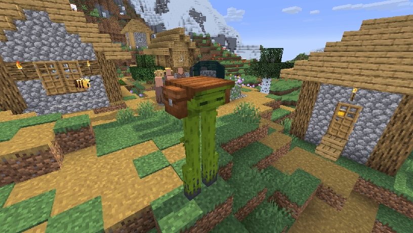 Оседланный Болотоход Оседланный Болотоход