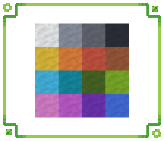 Блоки Лепестков Блоки Лепестков