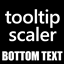 Tooltip Scaler avatar