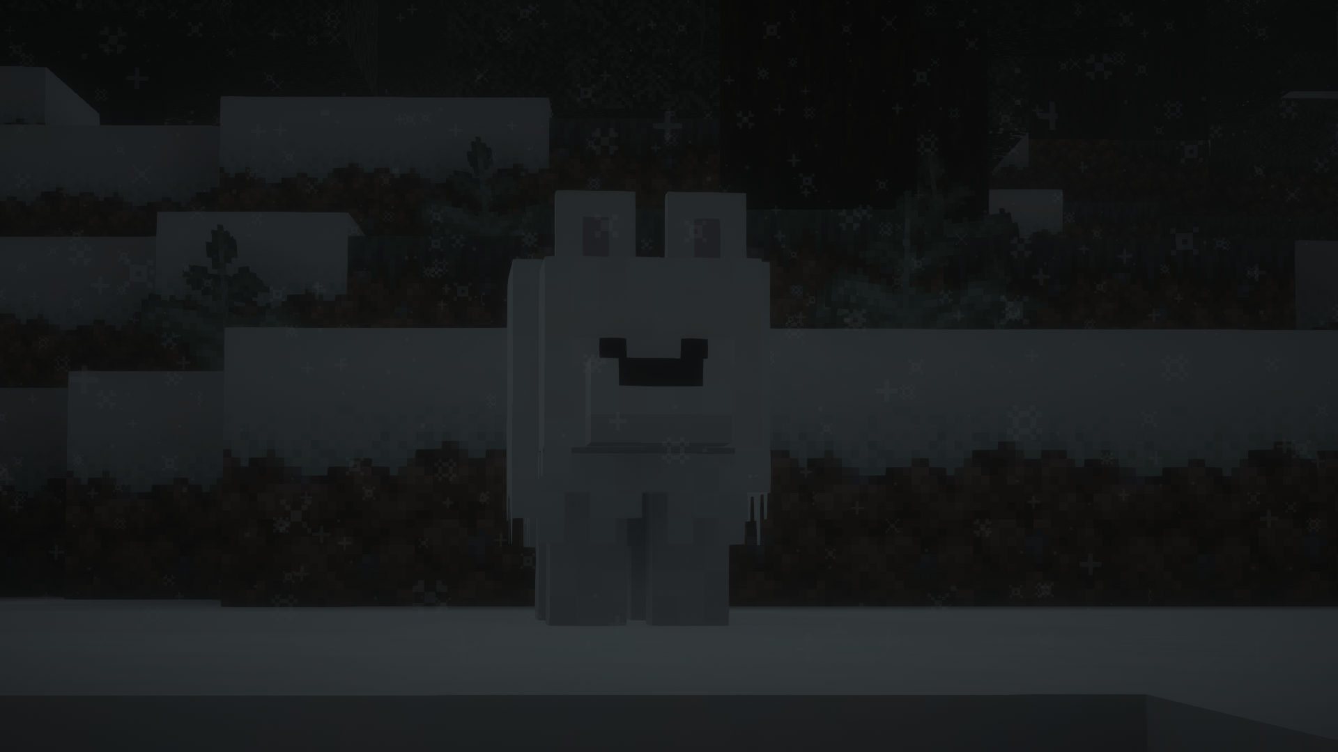 Полярный волк Полярный волк