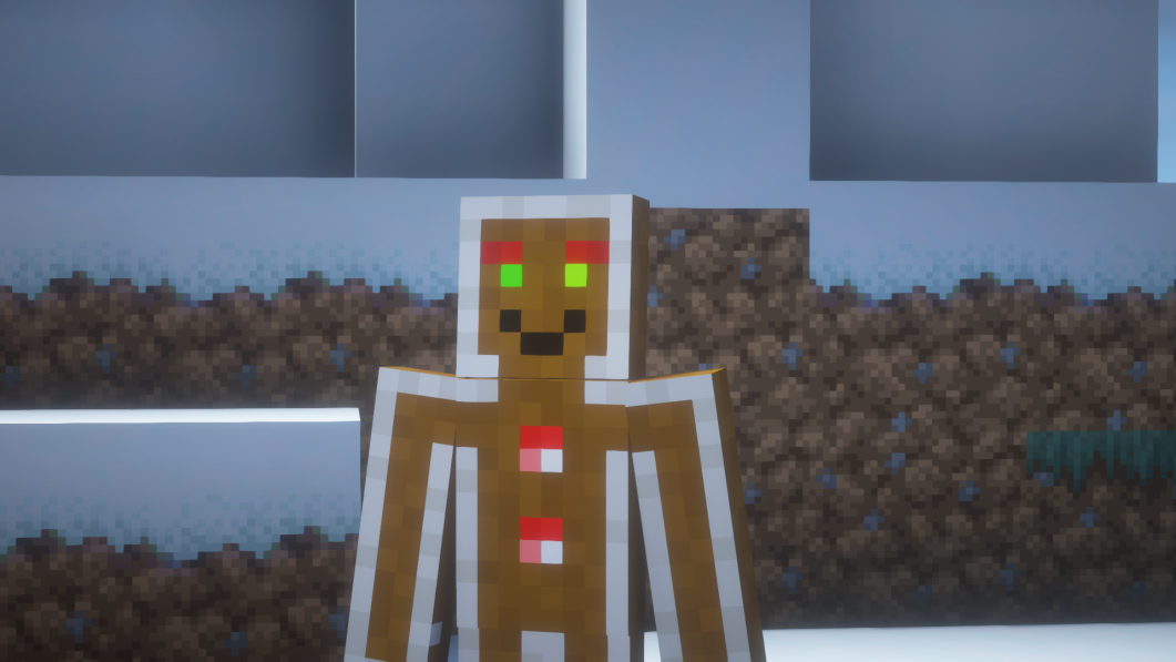 Имбирный пряник Имбирный пряник