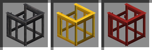 Секция промышленной лестницы с усиленной защитной клеткой для безопасности работников. Секция промышленной лестницы с усиленной защитной клеткой для безопасности работников.