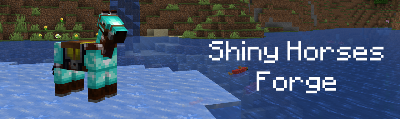 Shiny Horses Shiny Horses