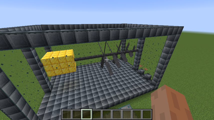 Создайте собственное гигантское вращающееся лезвие смерти Создайте собственное гигантское вращающееся лезвие смерти