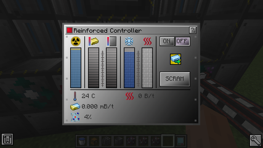 Прямой ручной доступ из GUI Прямой ручной доступ из GUI