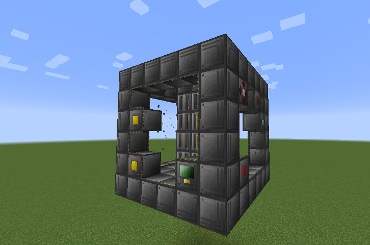 Усиленный реактор Усиленный реактор