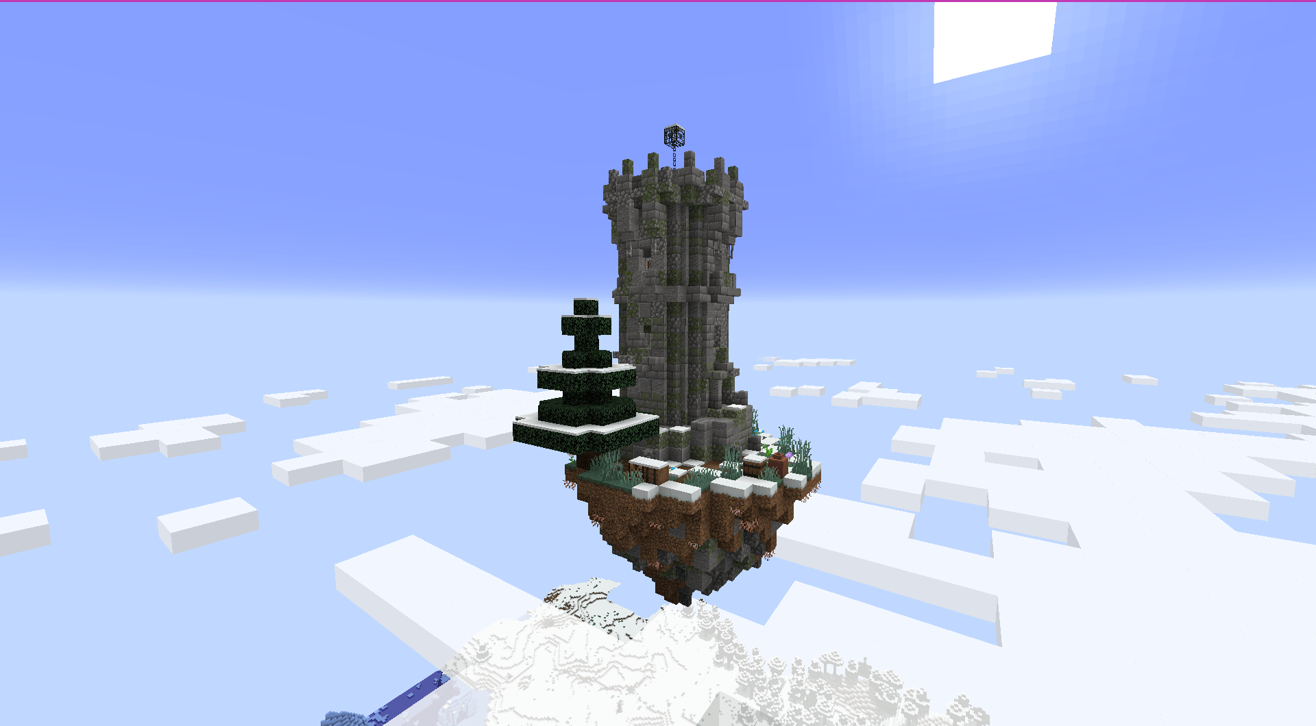 Осторожно — здесь вас ждут смертоносные враги! Осторожно — здесь вас ждут смертоносные враги!