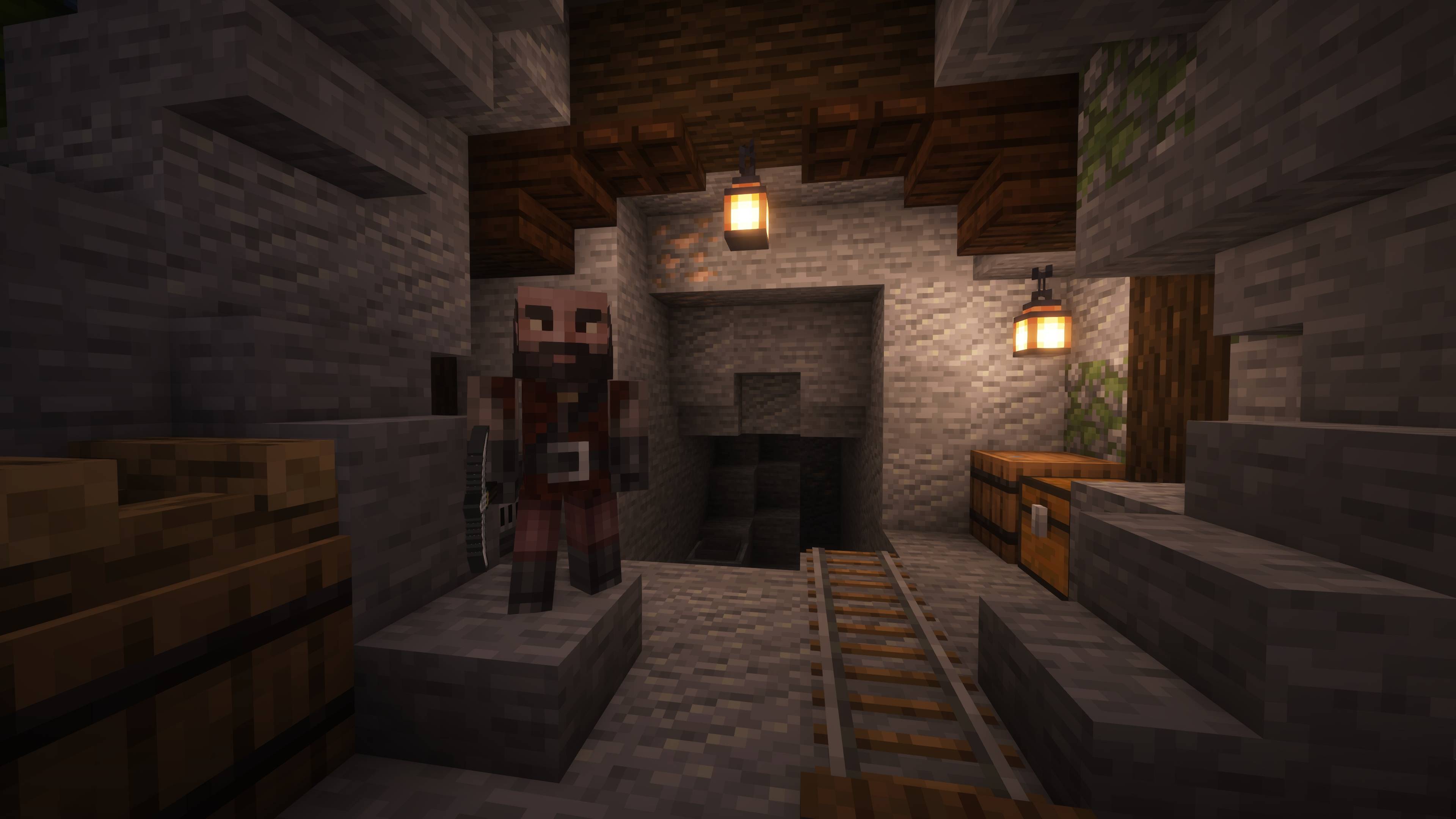 Гномья шахта Гномья шахта