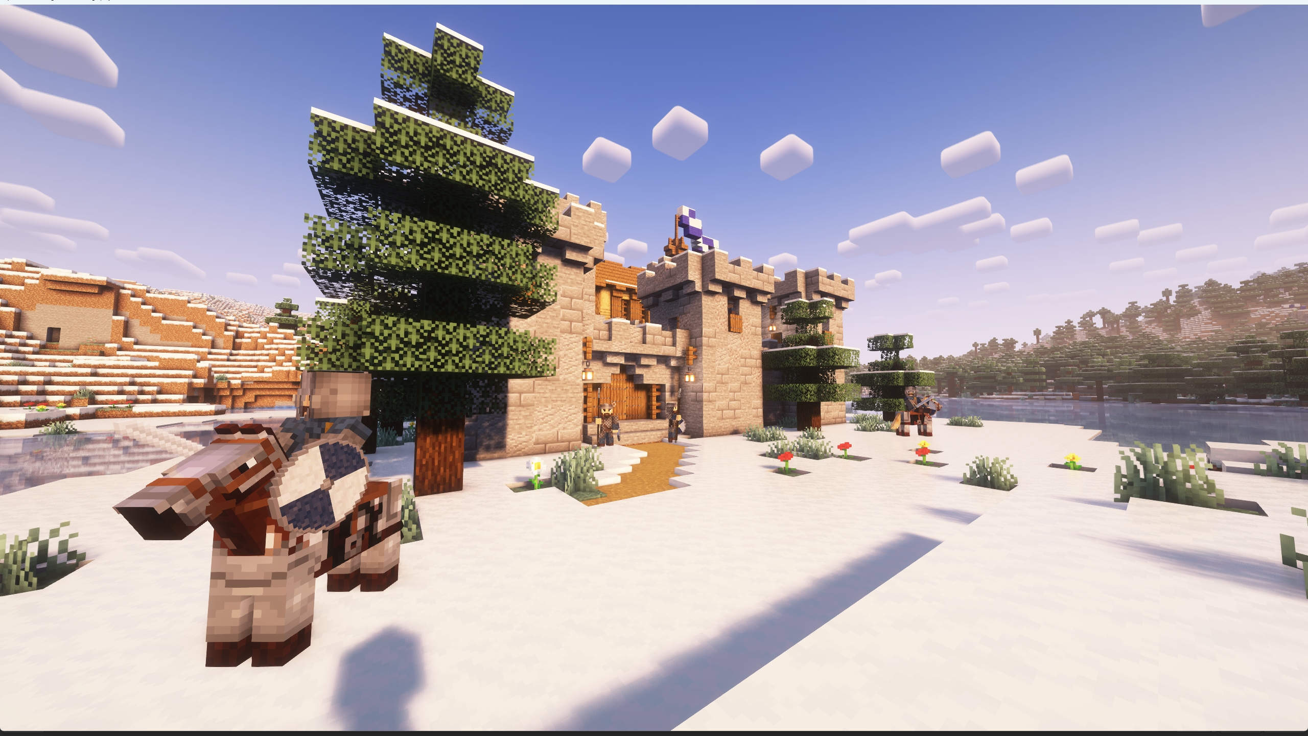 Богемский замок Богемский замок