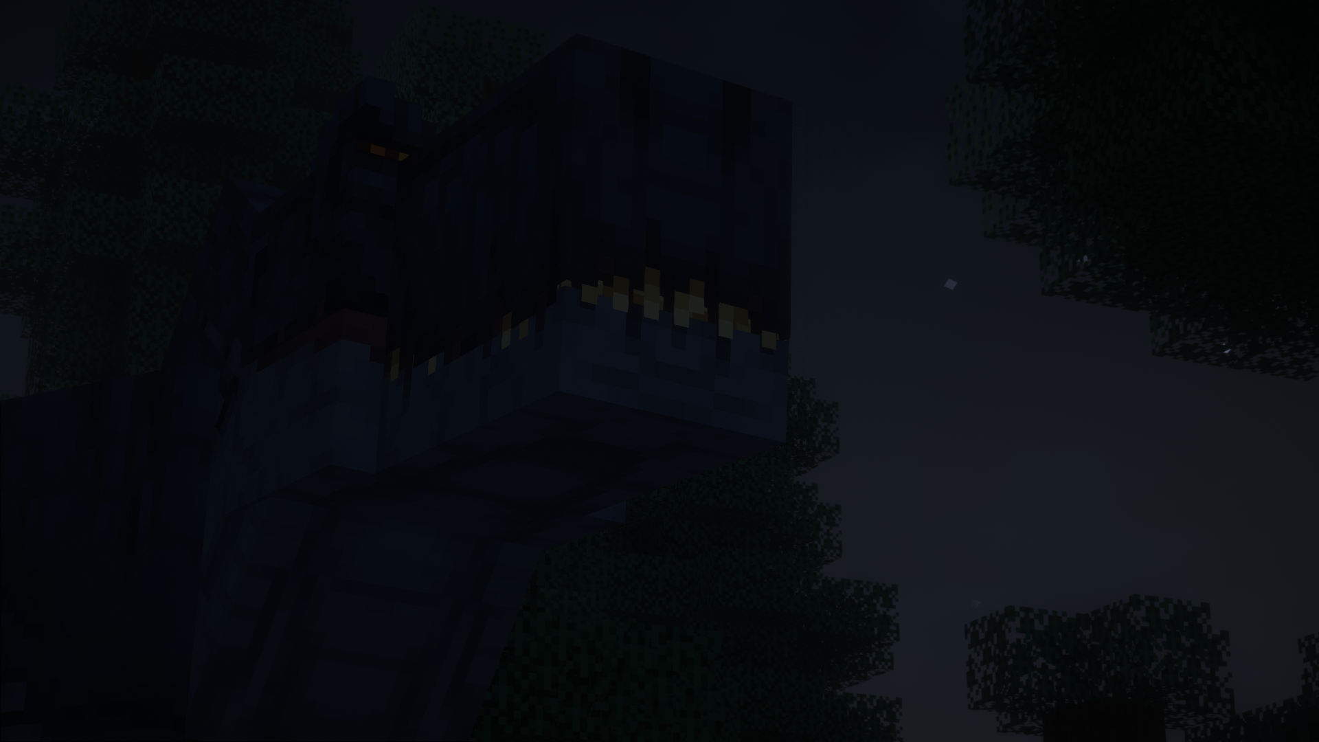 Рекс (ночью) 1 Рекс (ночью) 1