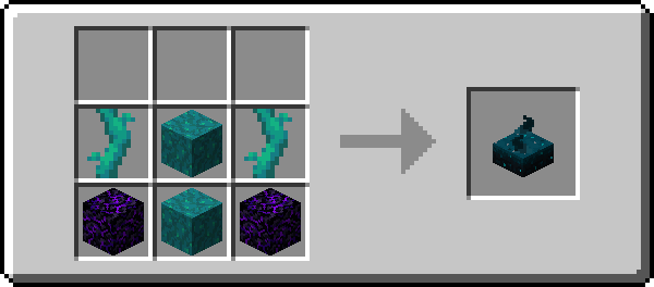 Рецепт скульк-сенсора Рецепт скульк-сенсора