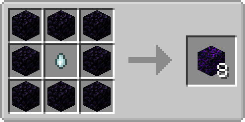 Рецепт плачущего обсидиана Рецепт плачущего обсидиана