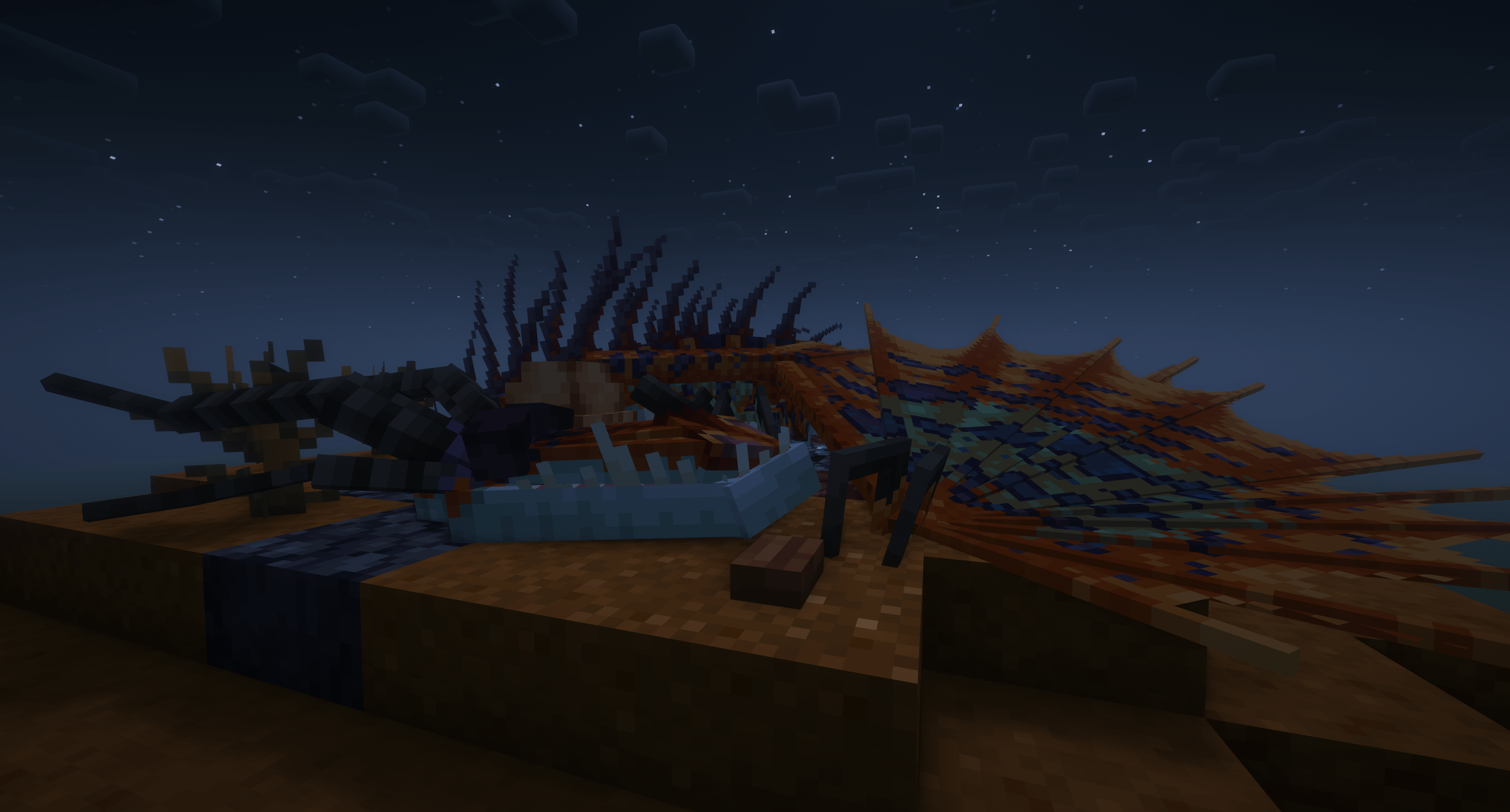 Появляется в - Бэдлендс / Шейдер - Complementary Reimagined Появляется в - Бэдлендс / Шейдер - Complementary Reimagined