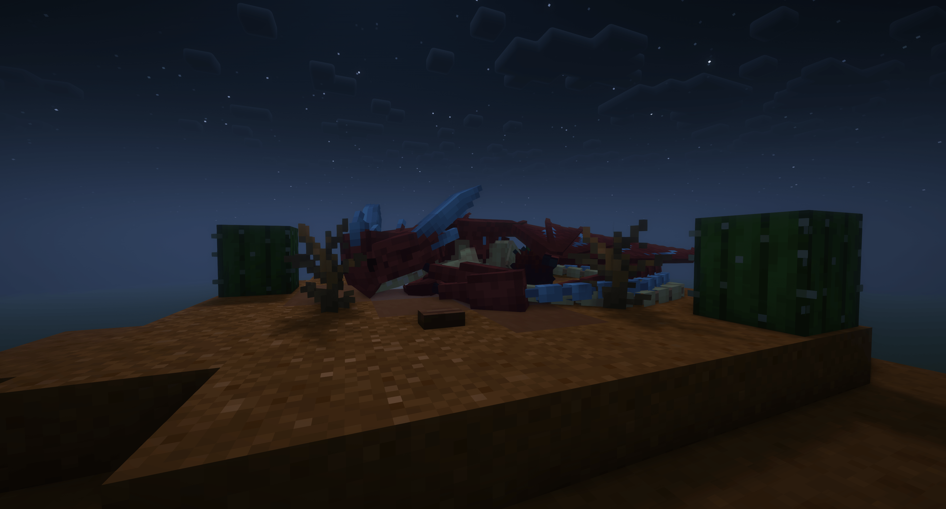 Появляется в - Бэдлендс / Шейдер - Complementary Reimagined Появляется в - Бэдлендс / Шейдер - Complementary Reimagined