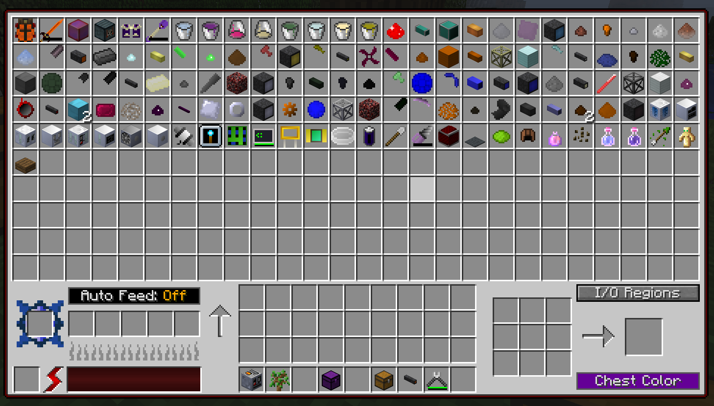 Отсортированный драконий сундук Отсортированный драконий сундук