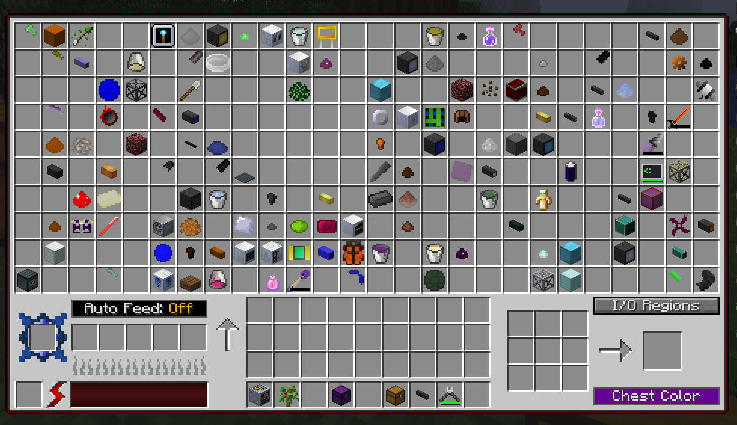 Несортированный драконий сундук Несортированный драконий сундук