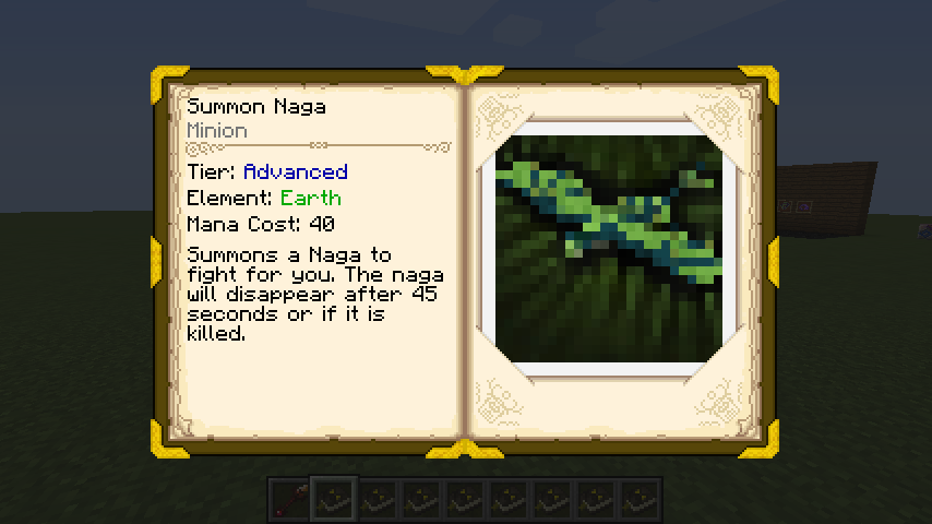 Больше заклинаний Больше заклинаний