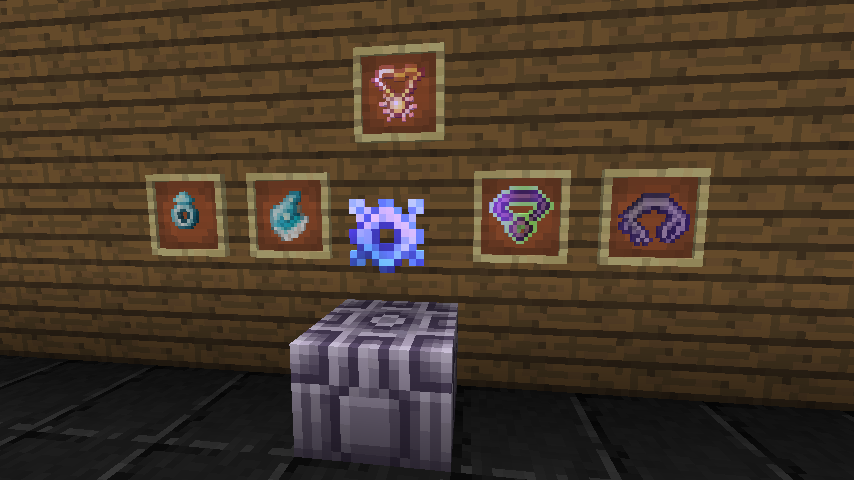 Новые уникальные артефакты для коллекционирования Новые уникальные артефакты для коллекционирования