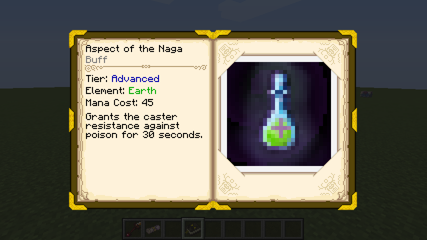 Больше заклинаний Больше заклинаний