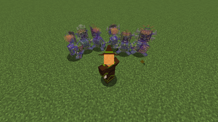 Новые духи-спутники Баракоа для земных магов Новые духи-спутники Баракоа для земных магов