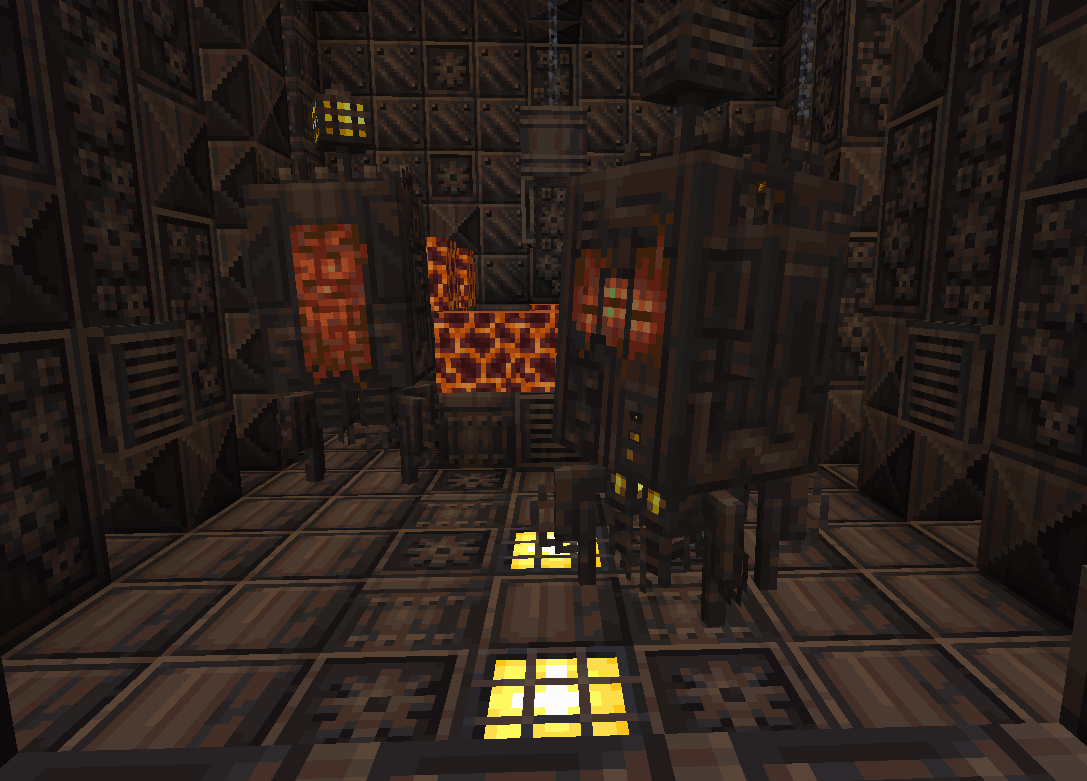 Мегабайт — самый сильный из роботов, существующих в моде. Мегабайт — самый сильный из роботов, существующих в моде.