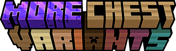 More Chest Variants More Chest Variants