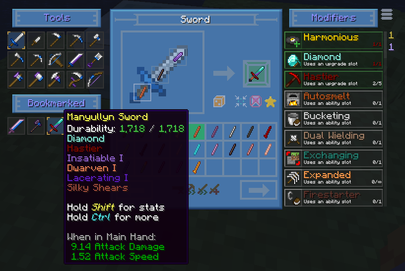 Добавление созданных инструментов в закладки позволяет легко к ним обращаться и открывать их снова позднее. Добавление созданных инструментов в закладки позволяет легко к ним обращаться и открывать их снова позднее.