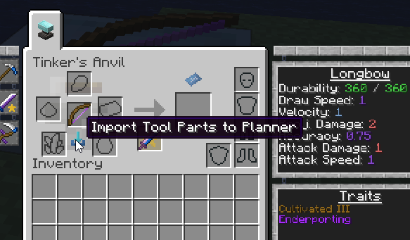 Если у вас уже есть готовый инструмент, вы можете импортировать его в планировщик, чтобы поэкспериментировать с ним. Если у вас уже есть готовый инструмент, вы можете импортировать его в планировщик, чтобы поэкспериментировать с ним.