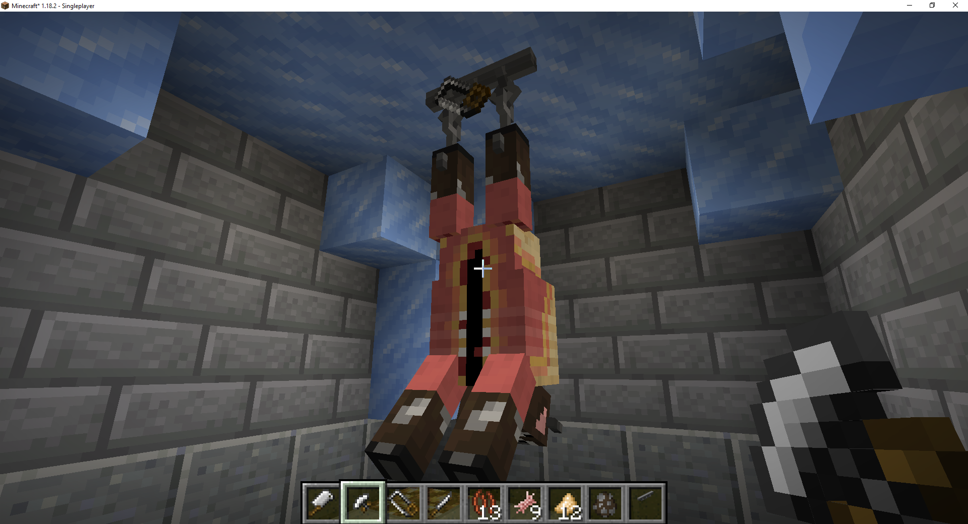 Снята шкура Снята шкура