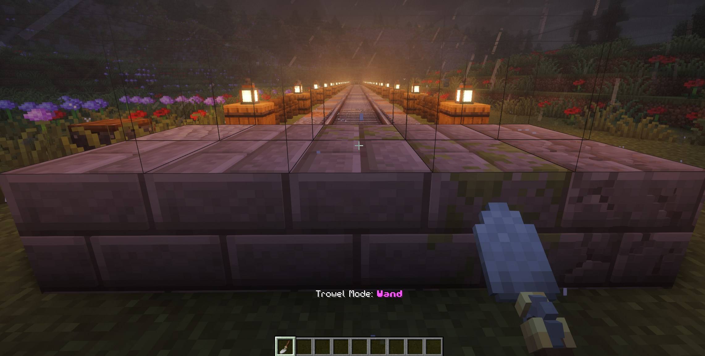 Графический интерфейс градиента Графический интерфейс градиента