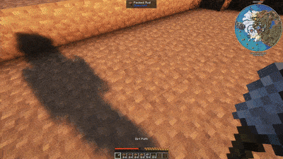 Режим «волшебная палочка» с включенным предпросмотром/каркасом Режим «волшебная палочка» с включенным предпросмотром/каркасом