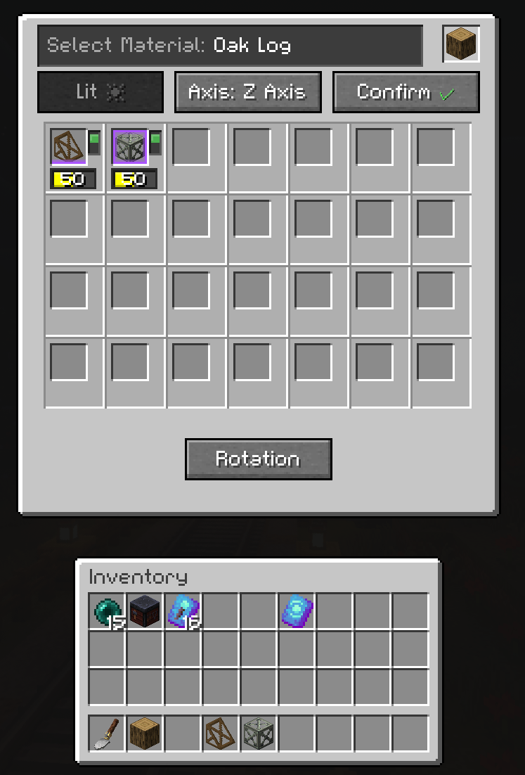 Совместимость с Create + Copycats+ Совместимость с Create + Copycats+